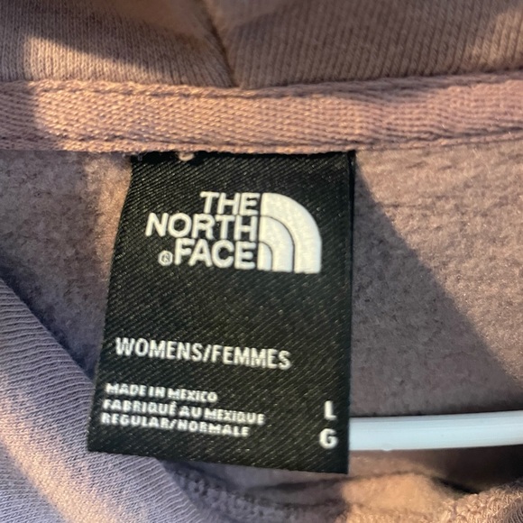 North Face hoodie - Picture 3 of 3